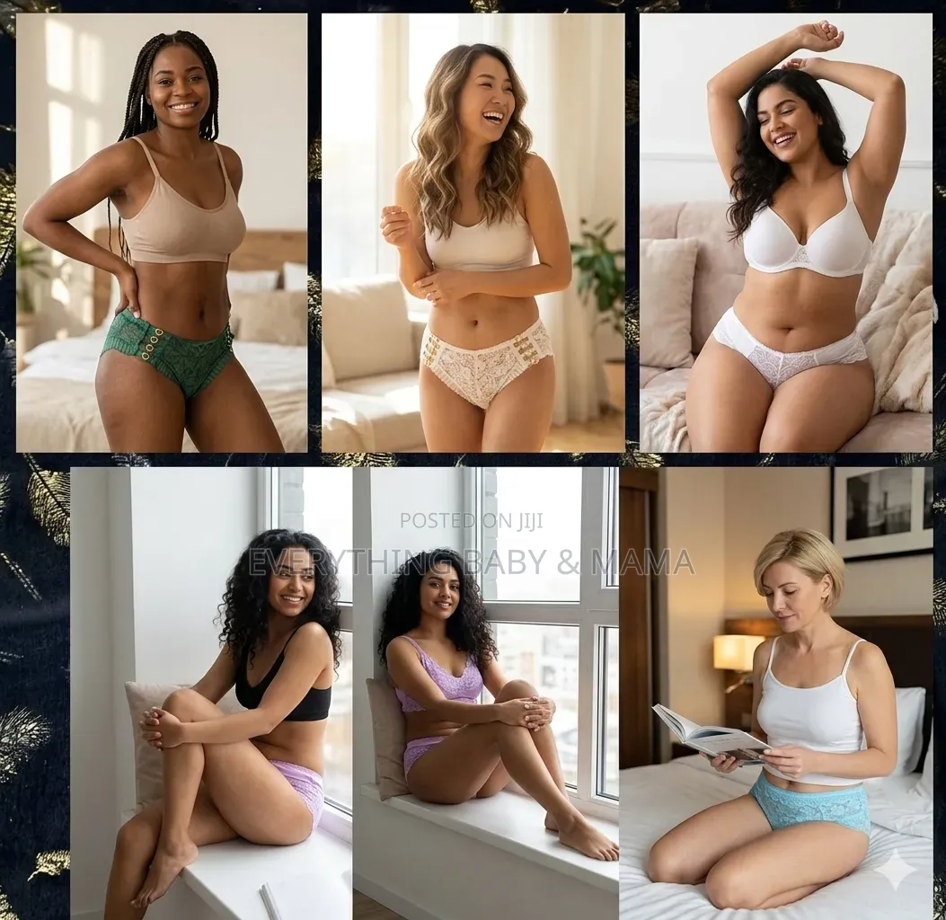 Ladies Panties
