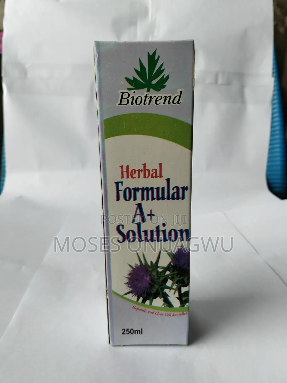 Herbal Formular A+ Solution Biotrend