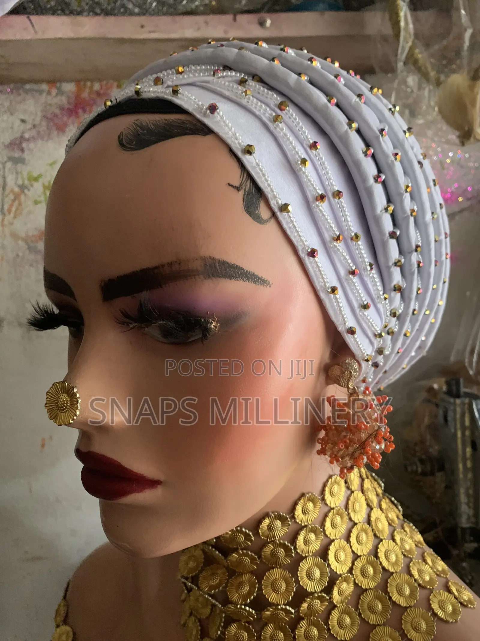 Turban for a the Season