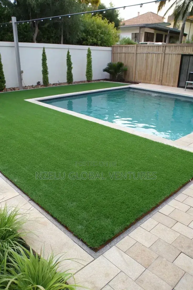 30mm Super Soft Green Artificial Grass