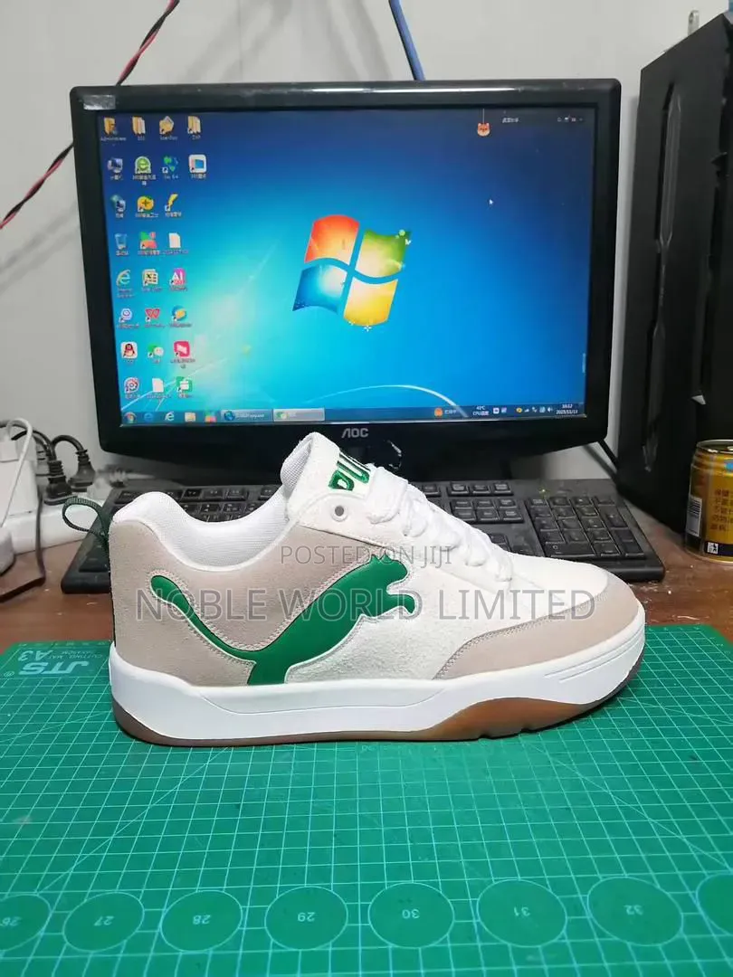 Premium Puma Unisex Sneakers GFT 7e