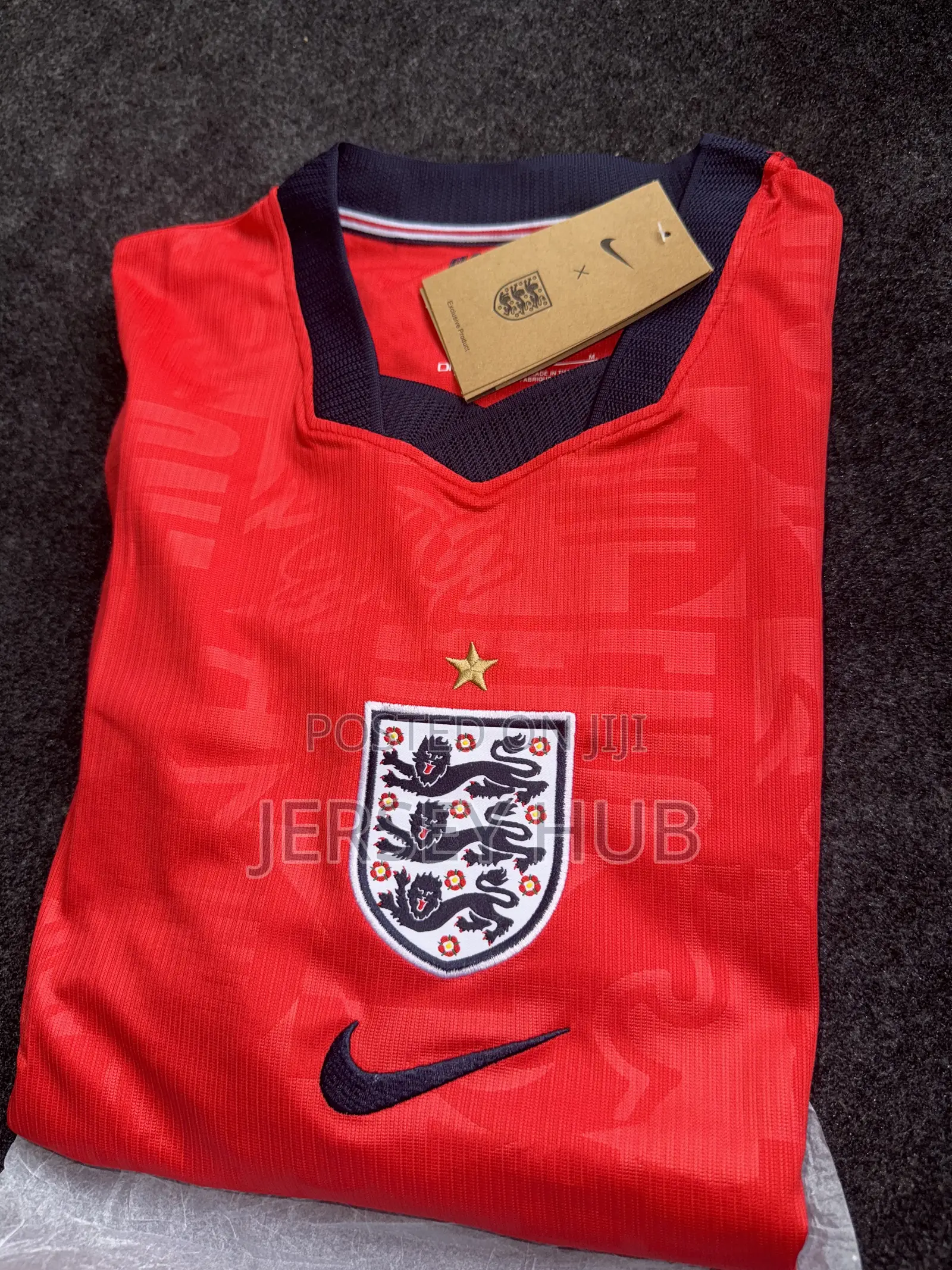 England 2026/2027 Home and Away Jersey
