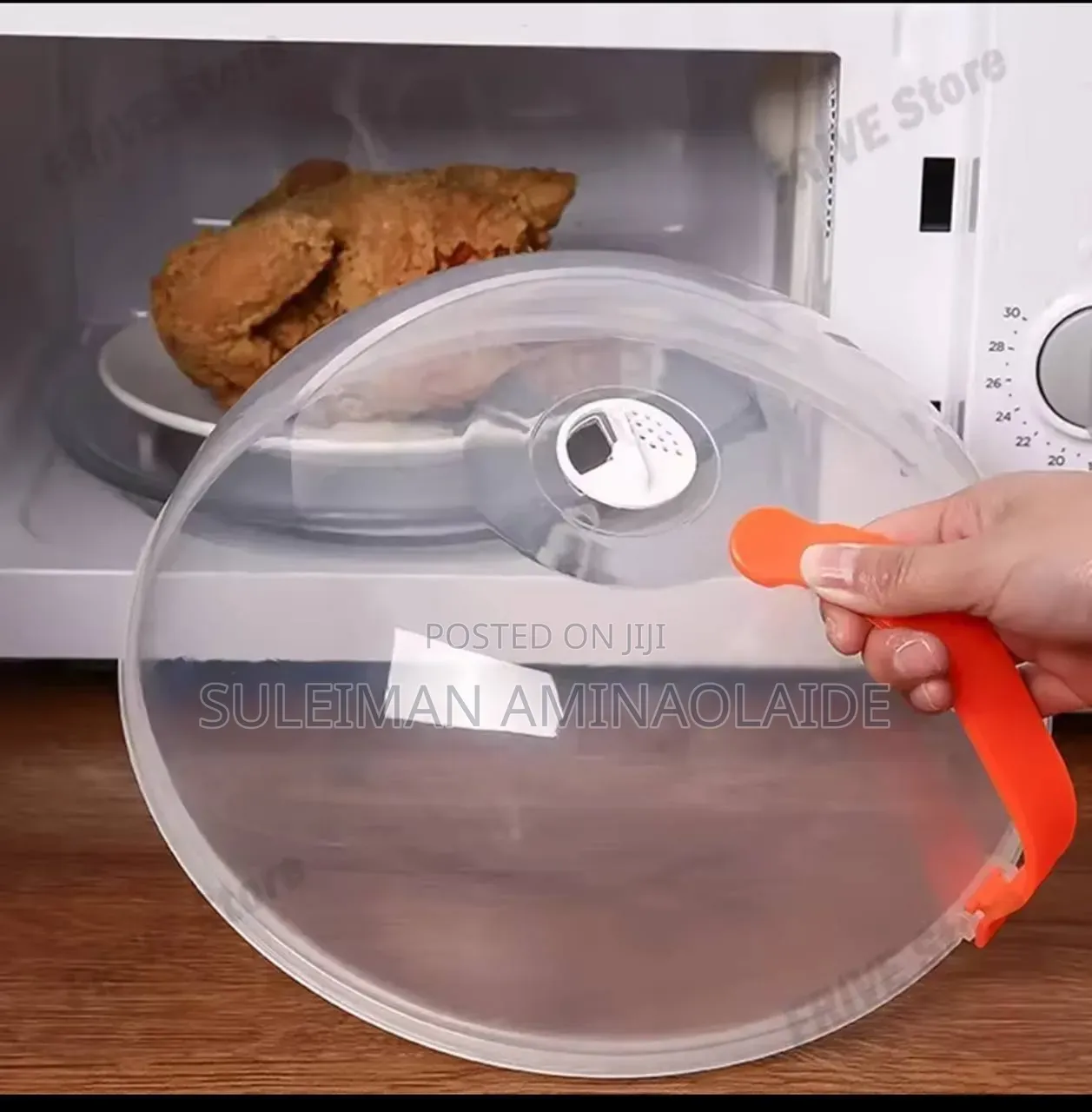 Microwave Cover