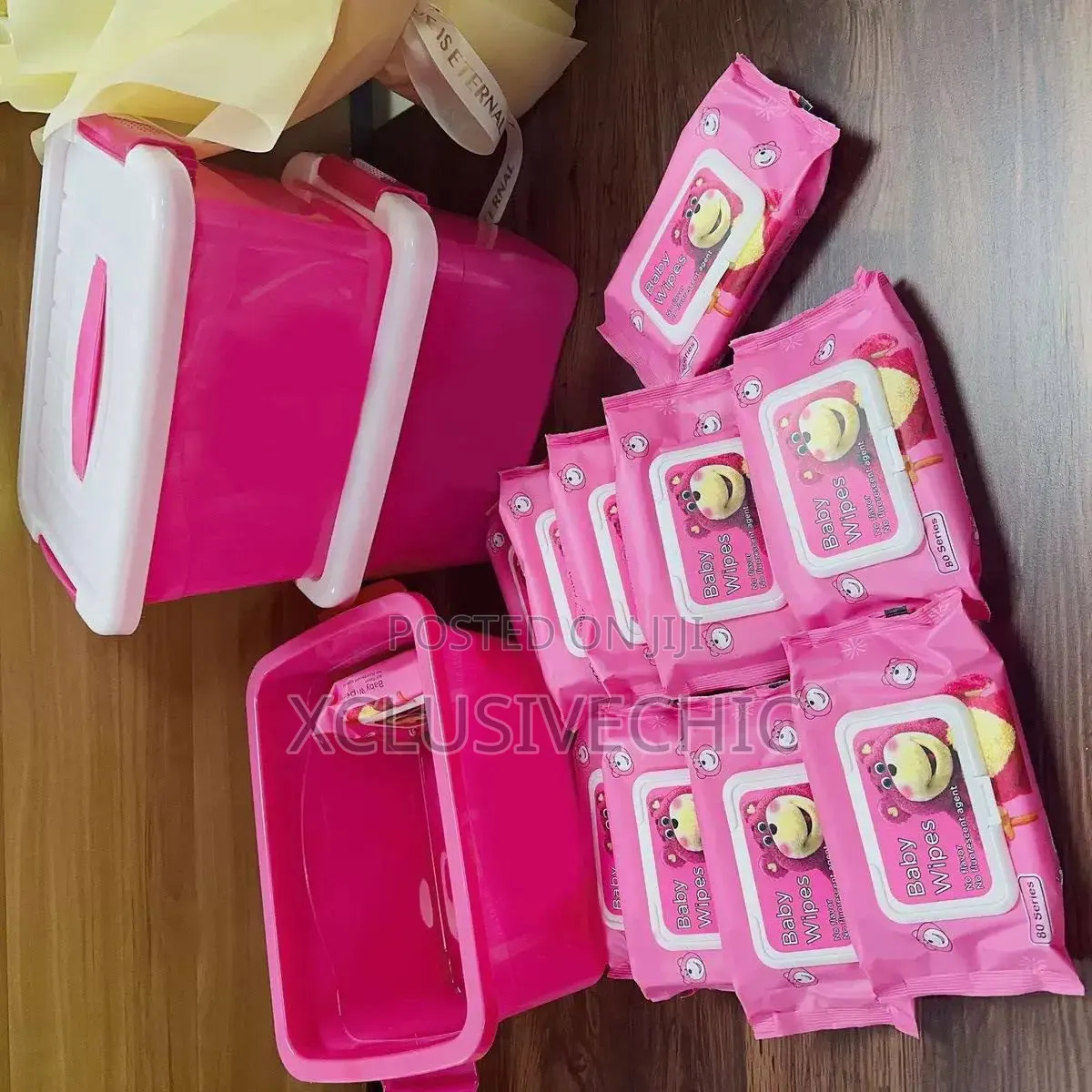 10 in 1 Baby Wipes