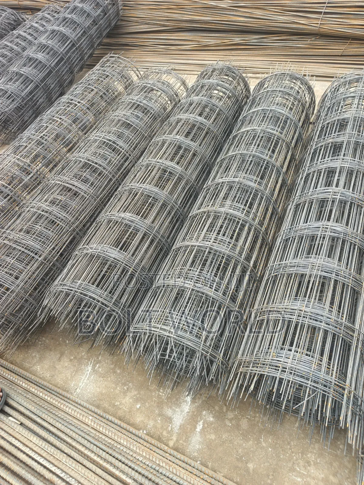 BRC Wire Mesh 3.5x 30meters