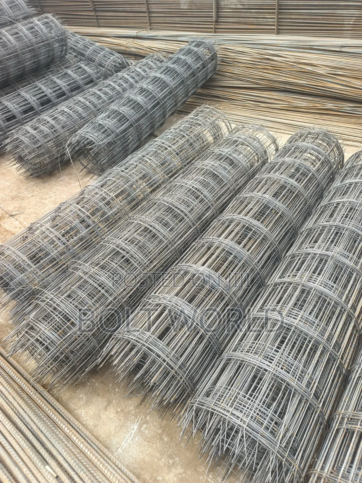 BRC Wire Mesh 3.5x 30meters
