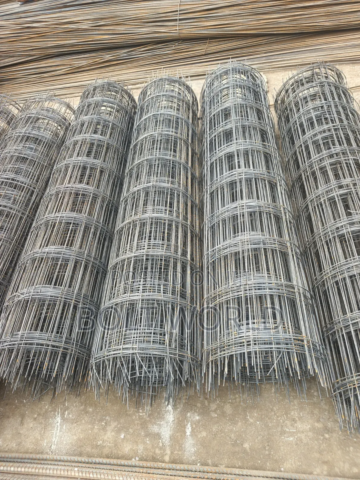 BRC Wire Mesh 3.5x 30meters