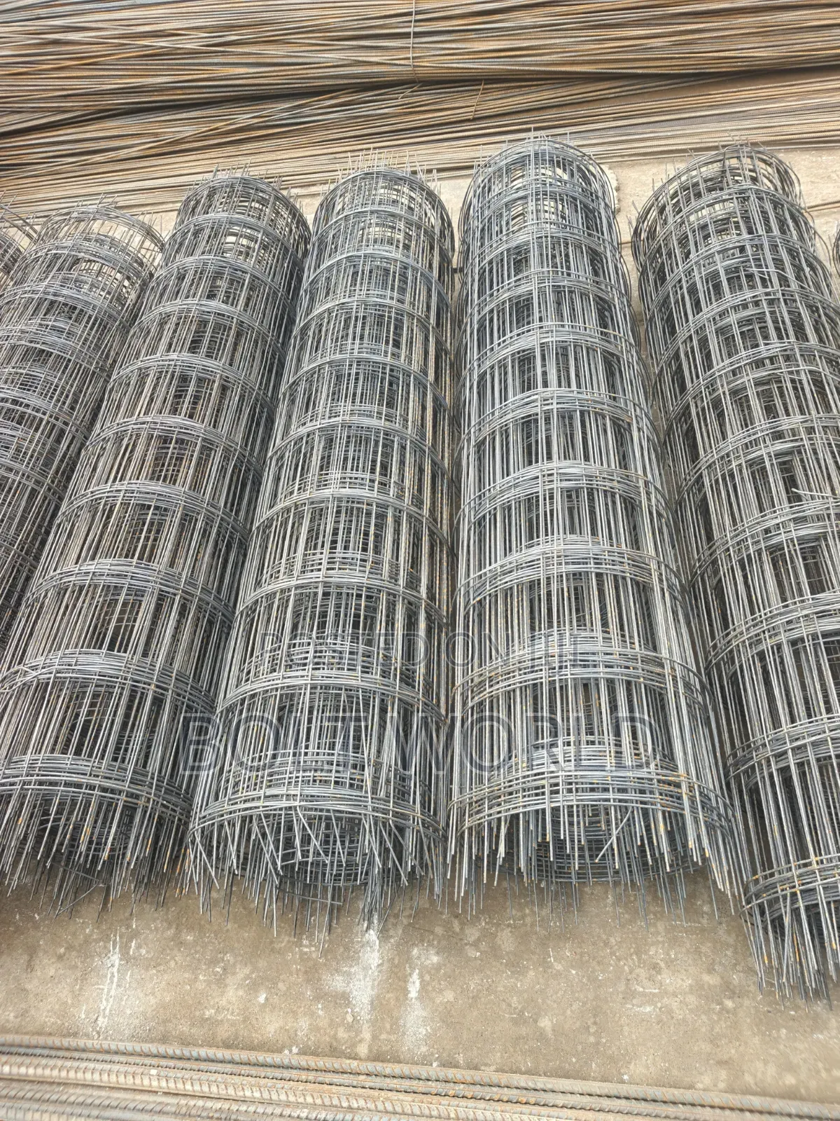 BRC Wire Mesh 3.5x 30meters