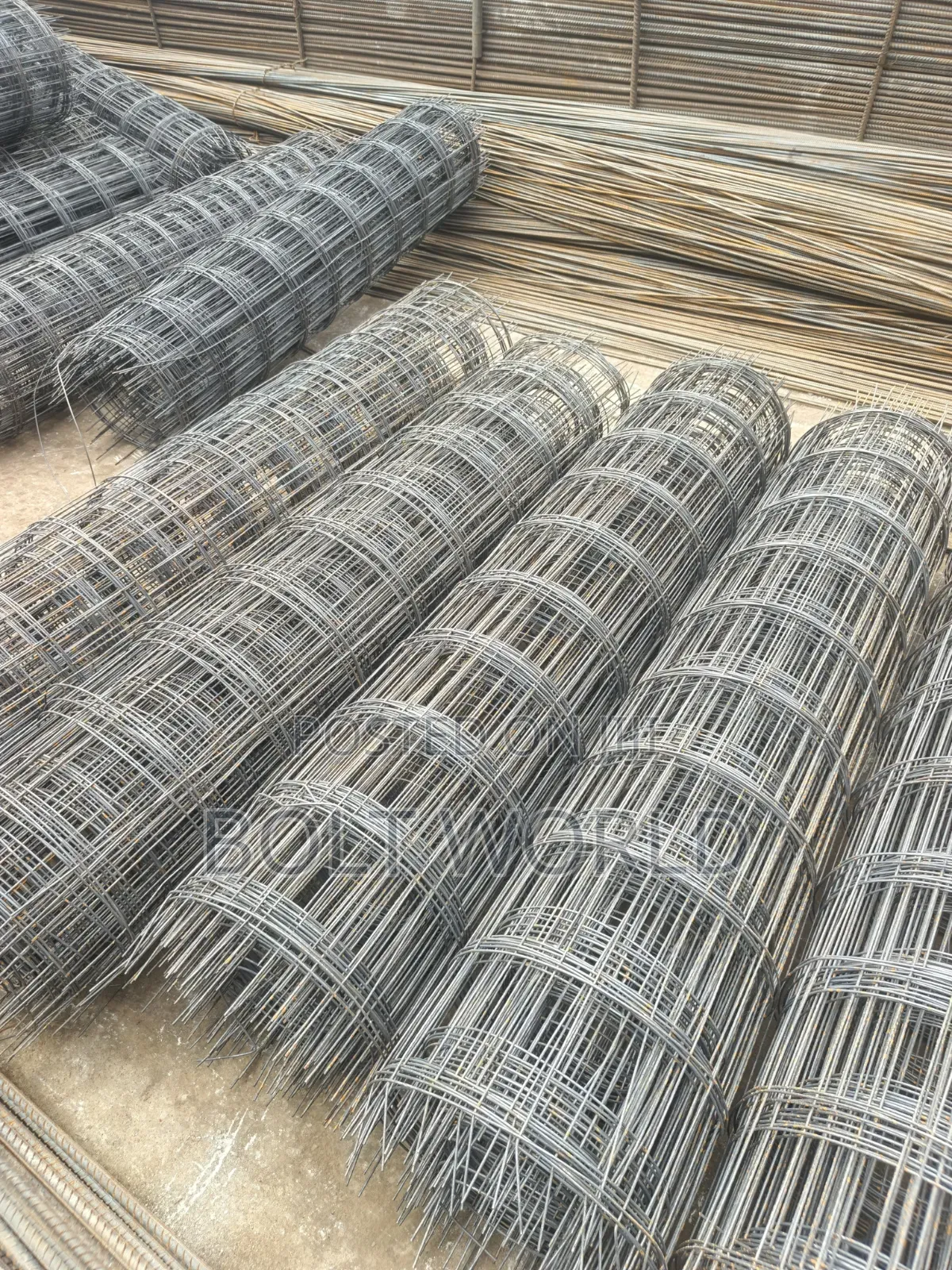 BRC Wire Mesh 3.5x 30meters