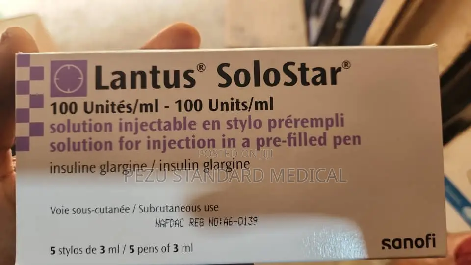 Insulin Pen
