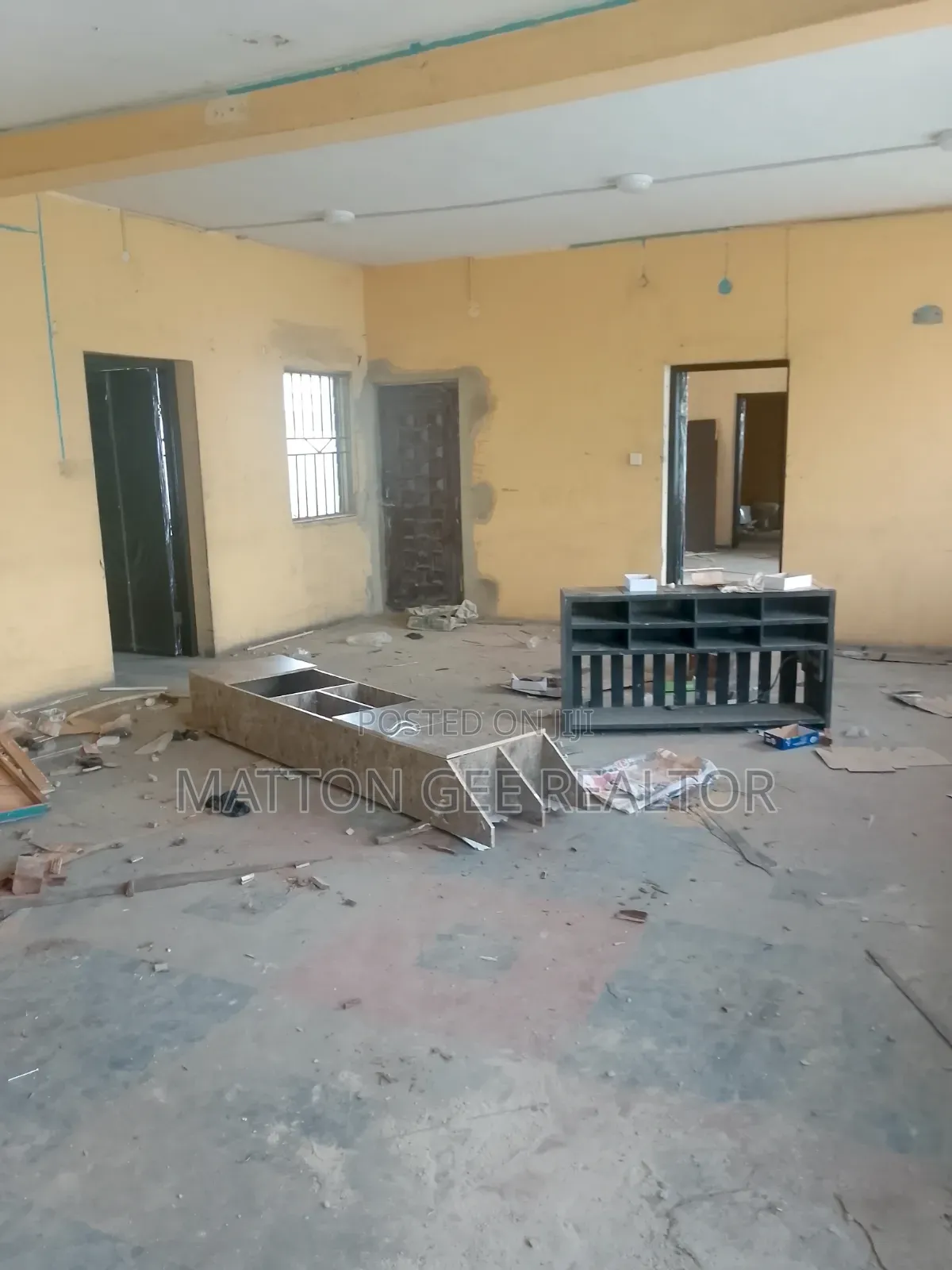 Spacious 2 Bedroom Office
