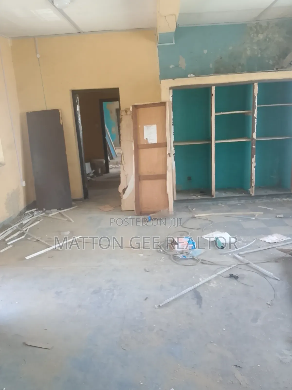 Spacious 2 Bedroom Office