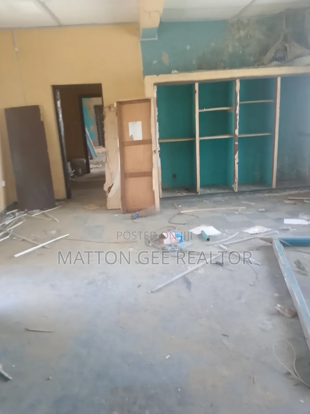 Spacious 2 Bedroom Office