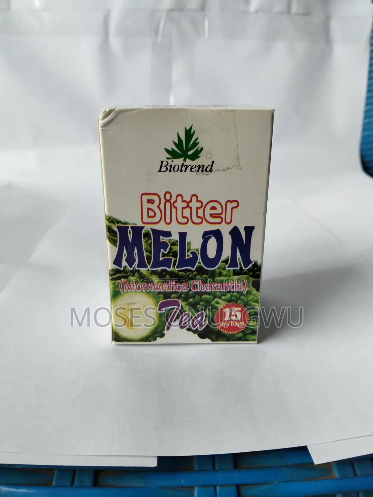 Bitter Melon Tea Biotrend