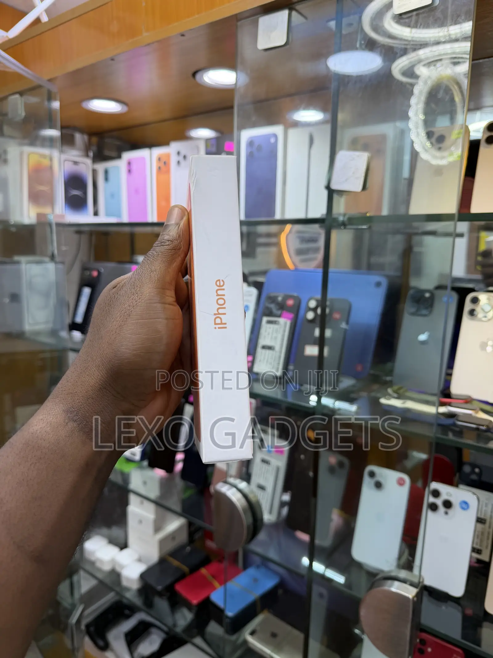New Apple iPhone 17 Pro Max 256 GB Orange