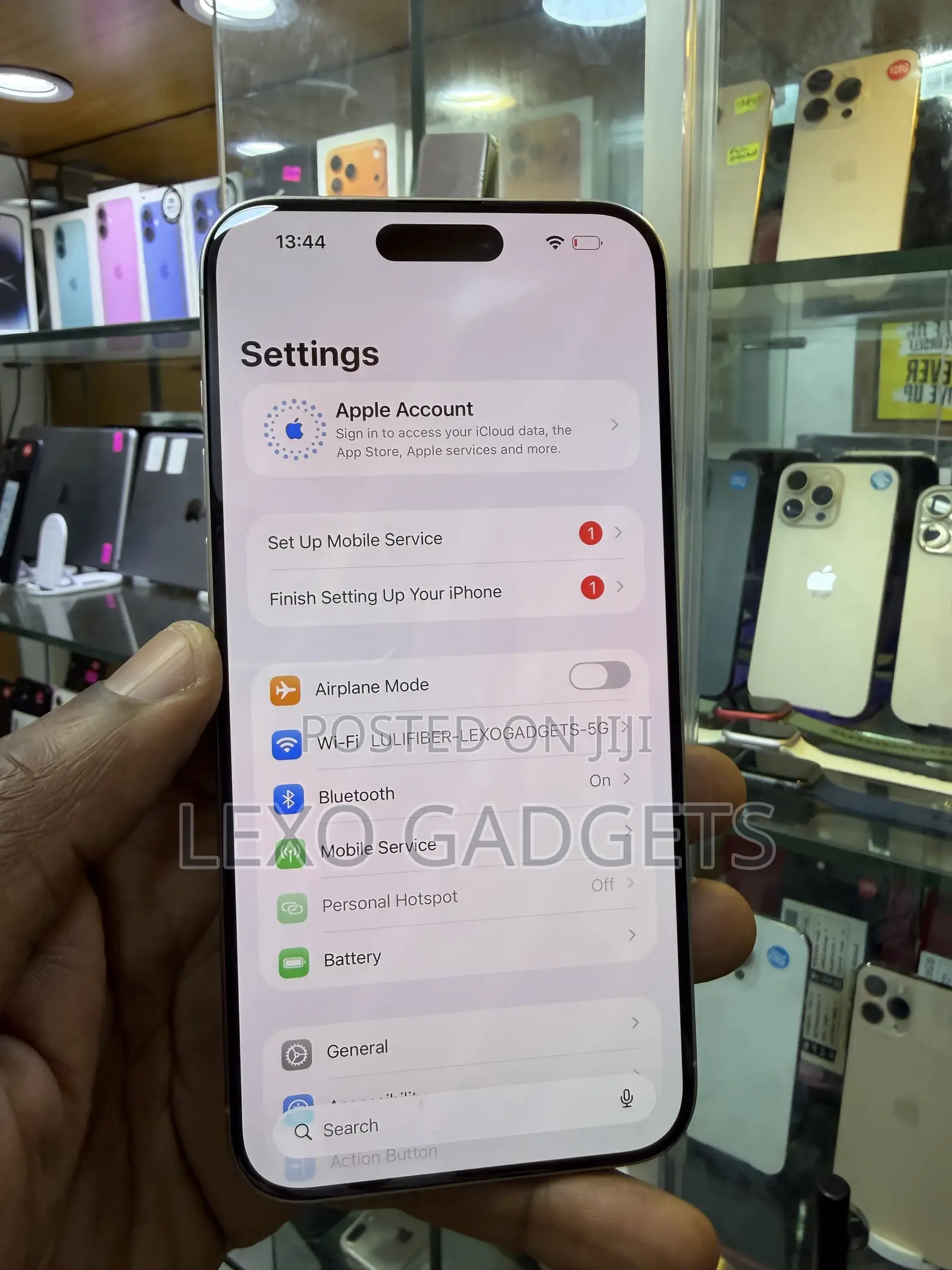 Apple iPhone 15 Pro Max 256 GB White