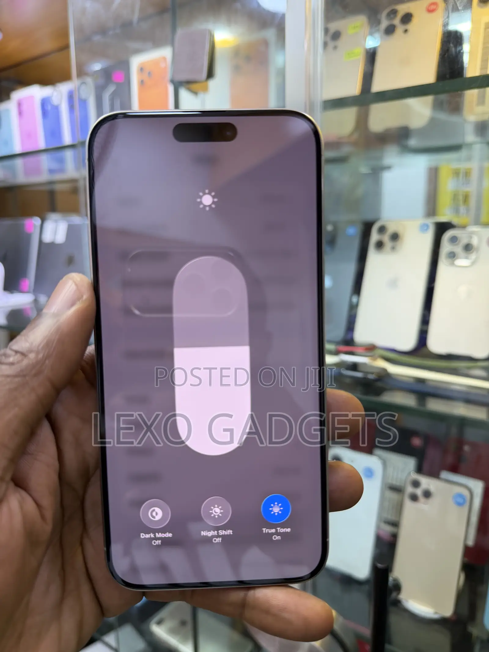 Apple iPhone 15 Pro Max 256 GB White