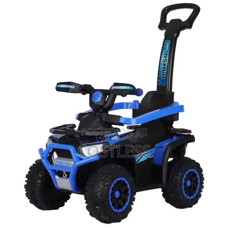 Electric Ride-on Toy Cars for Kids