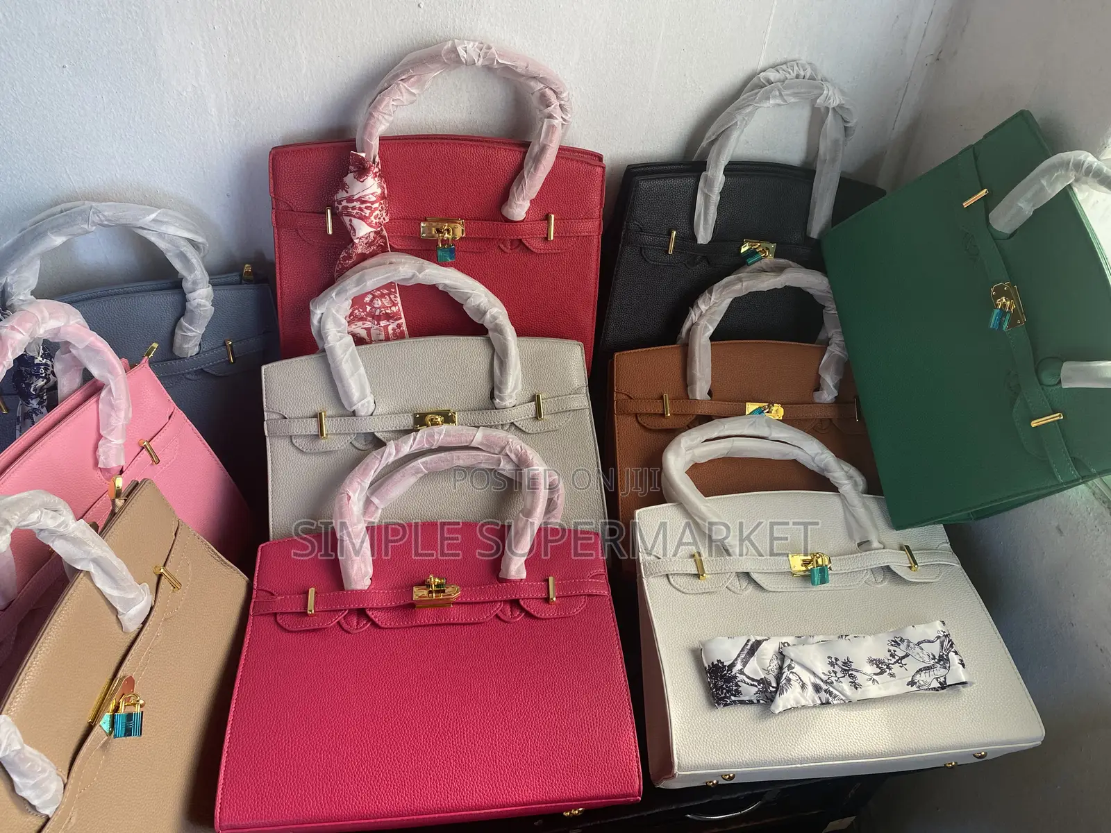 Hermes Luxury Hand Bags
