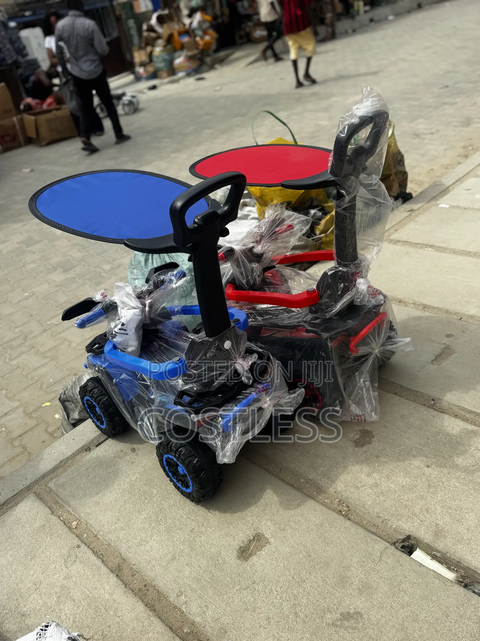 Lovely Baby Push Ride-on Car for Kids