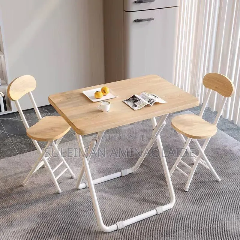 Reading Table And Two Chairs