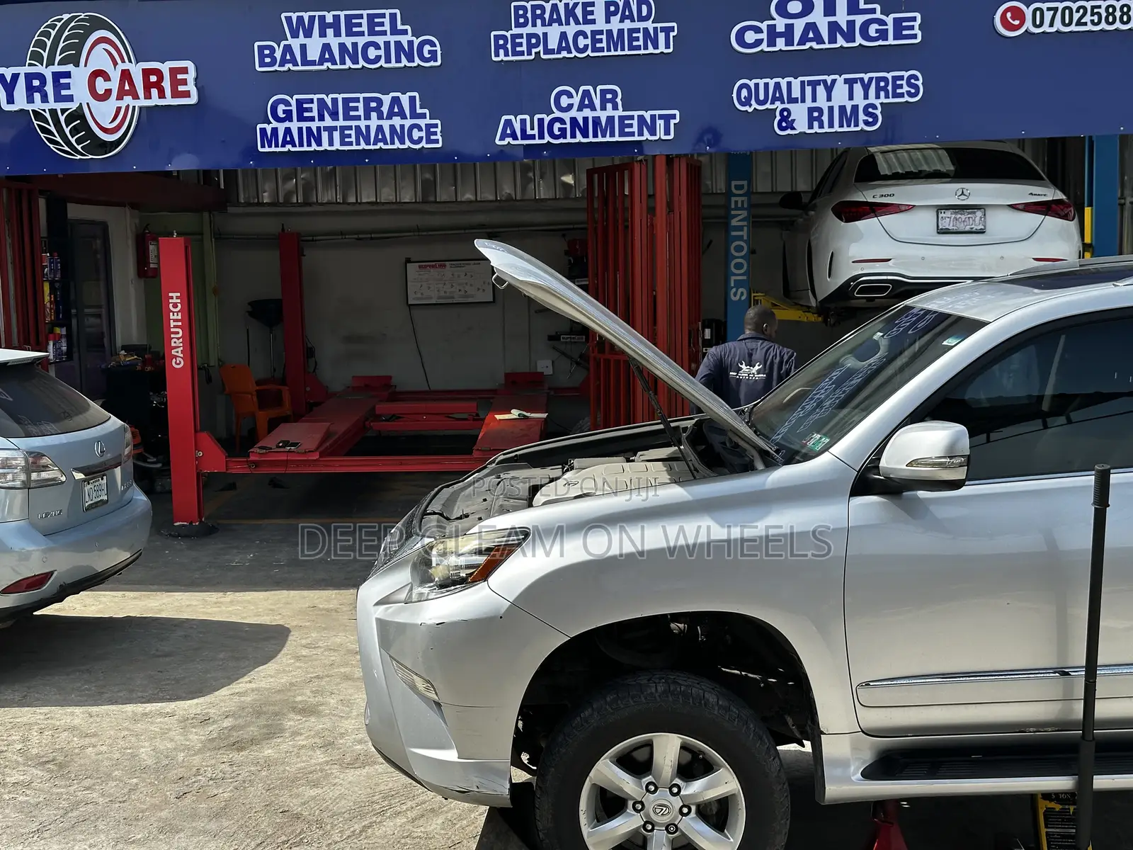 Your Trusted Tire and Wheel Experts in Lagos