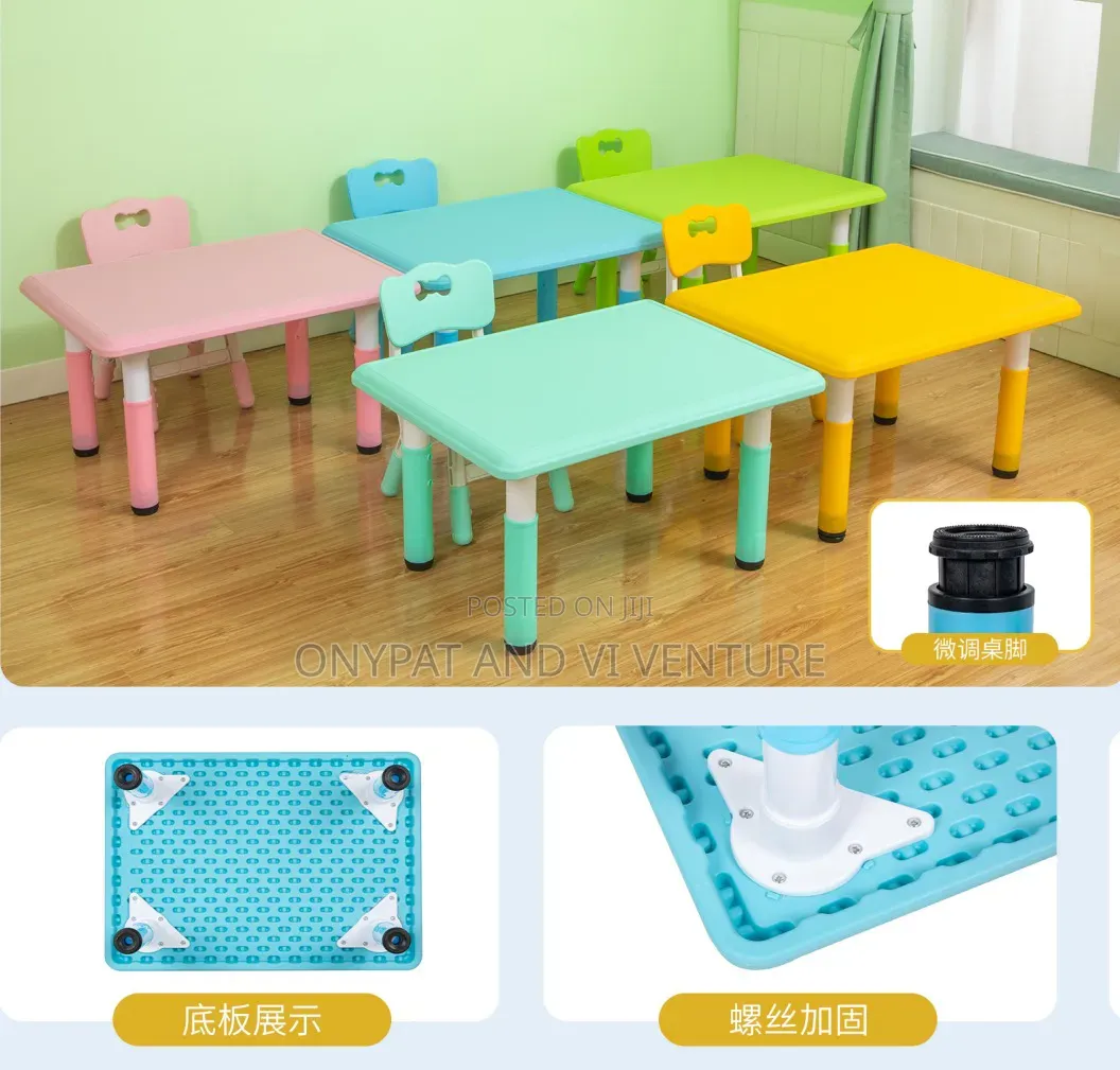 Quality Kids Imported Class Room Table