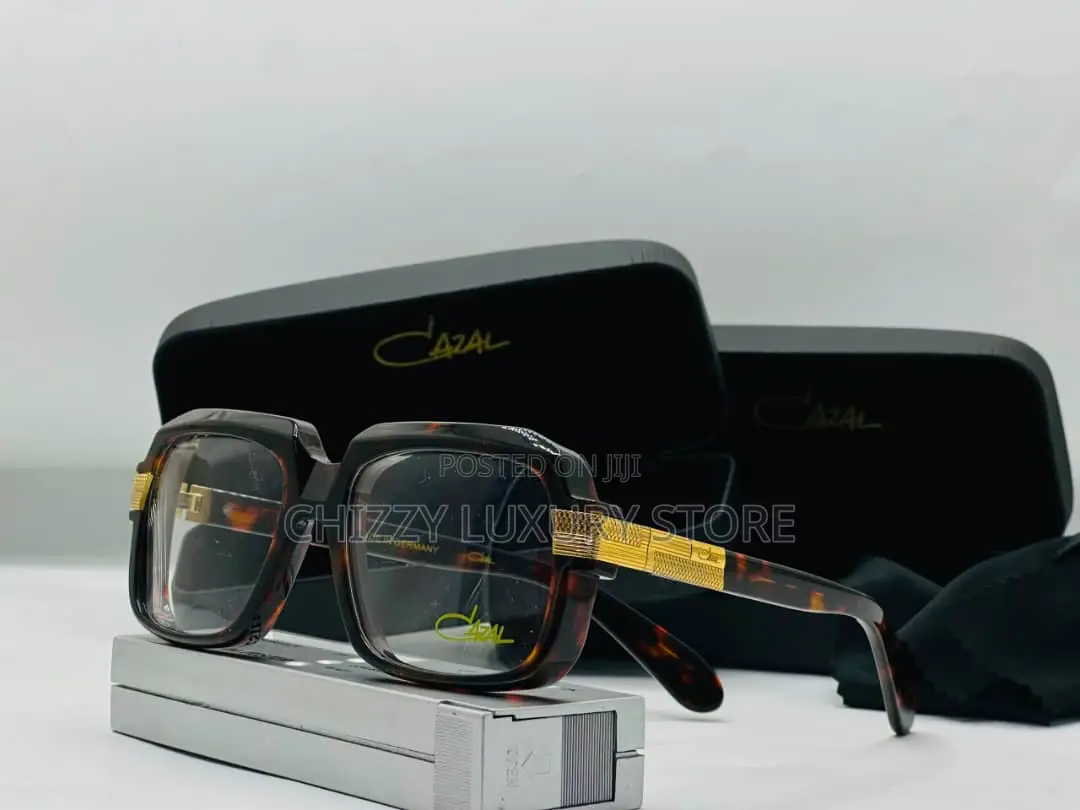 Cazal Quality Luxury Men Sunglasses