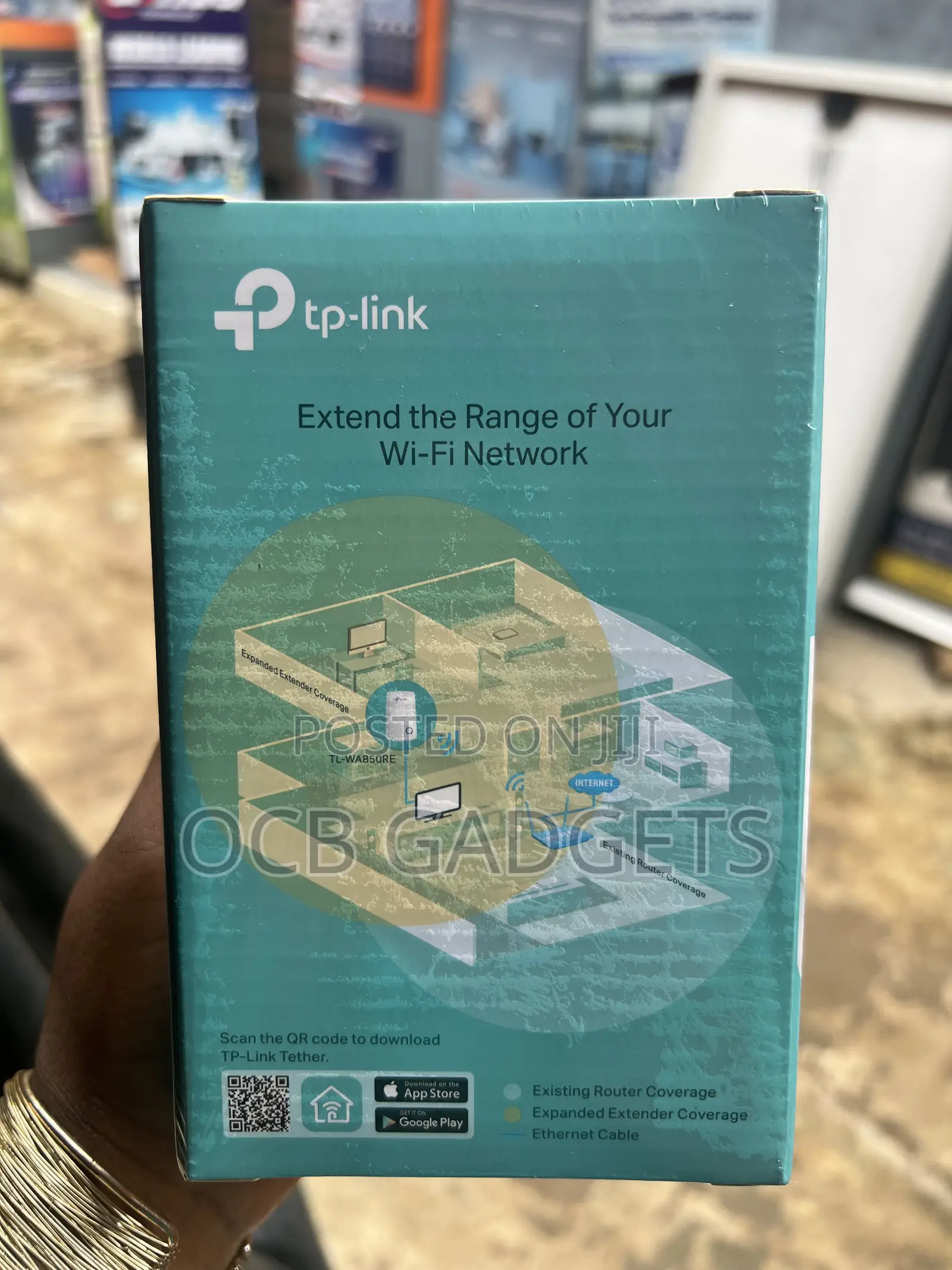 Tp-Link Extender 850re