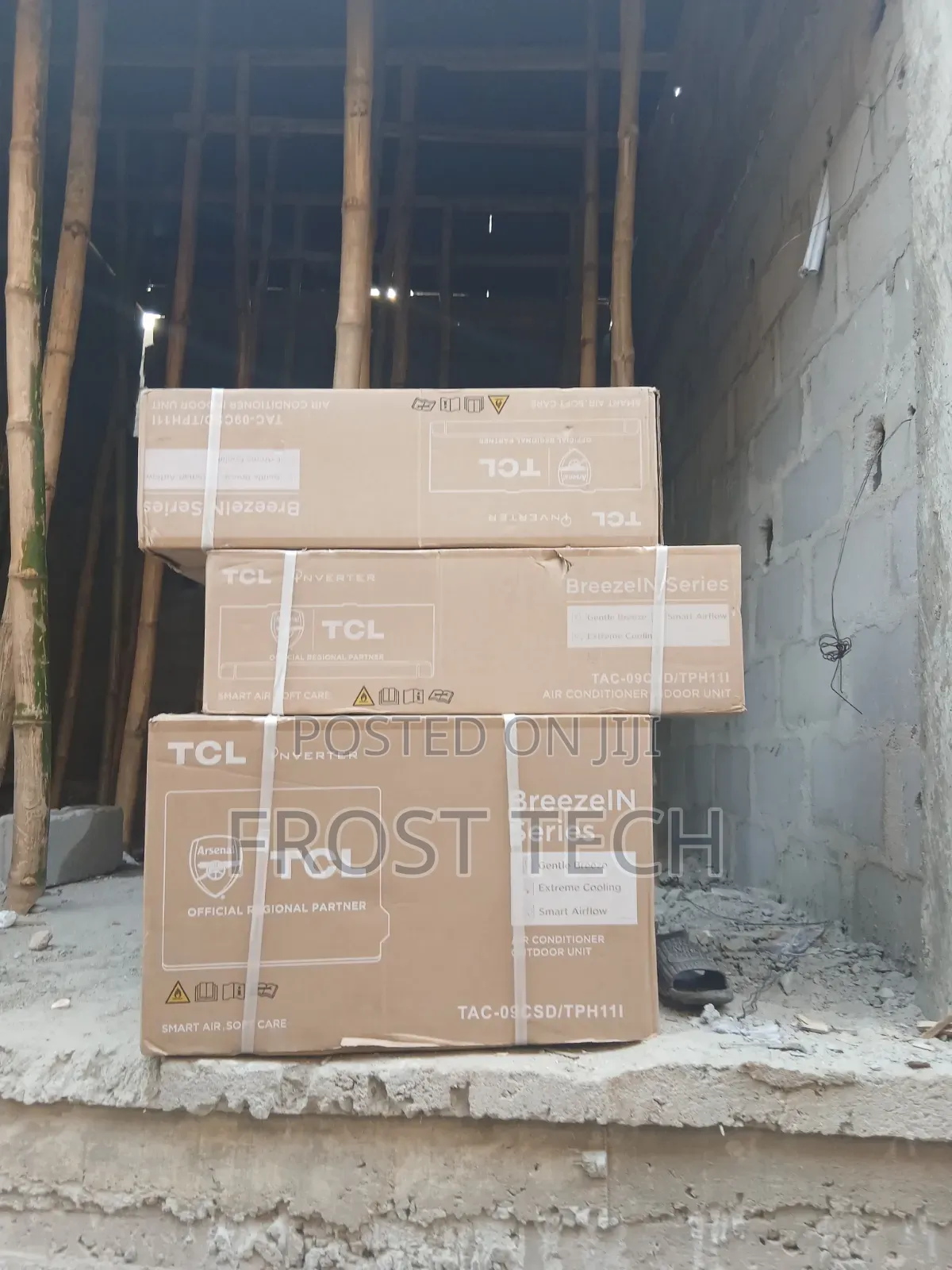 TCL 1.5hp Inverter Air Conditioner