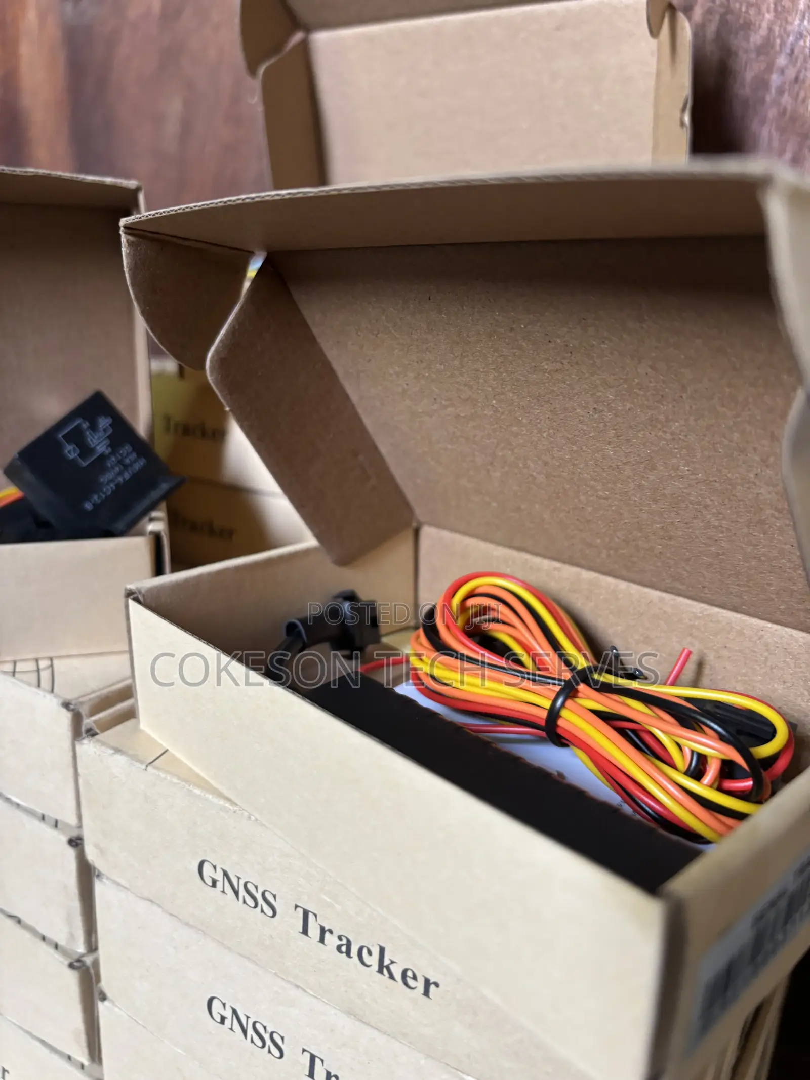 Efficient and Everlasting Vehicle and Truck Tracking Installation