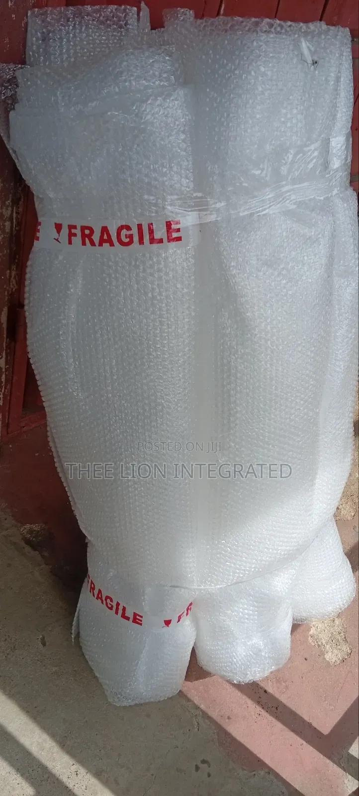 Heavy-duty Bubble Wrap – Protective Packaging For Fragile Items
