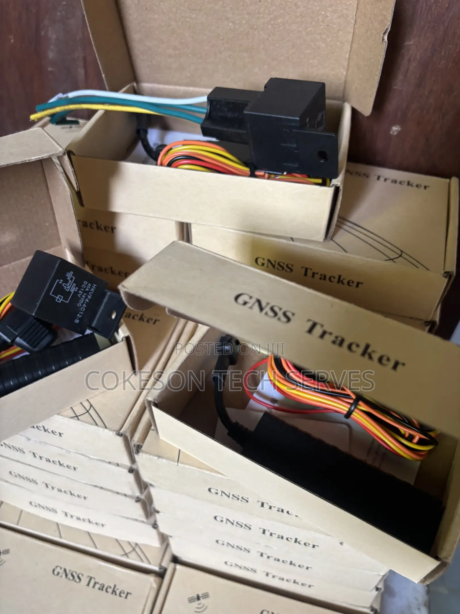 Luxury GPS Tracker Installation for Suvs and Other Car Models
