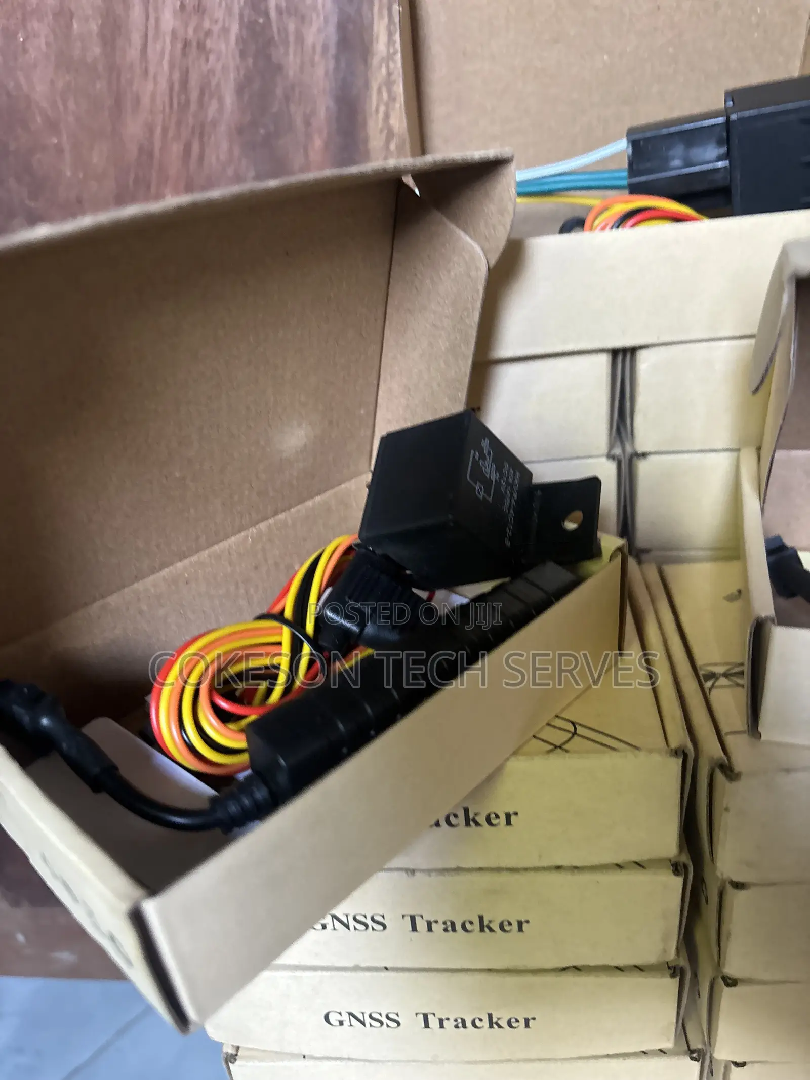 Completely Hidden Vehicle GPS Installation Service on Your Vehicle
