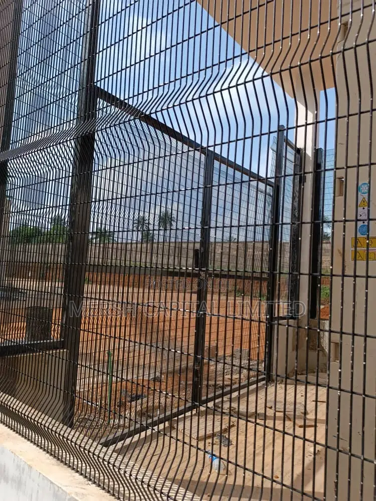Wire Mesh Fence | 358 Mesh Panels Available