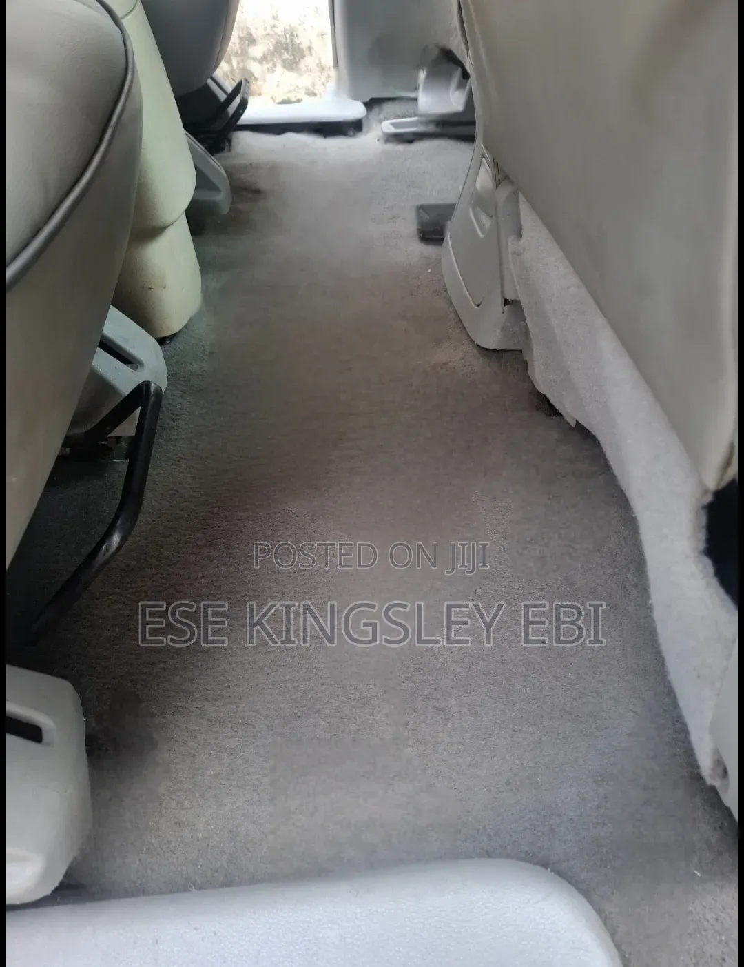 Nissan Quest 2014 Gray