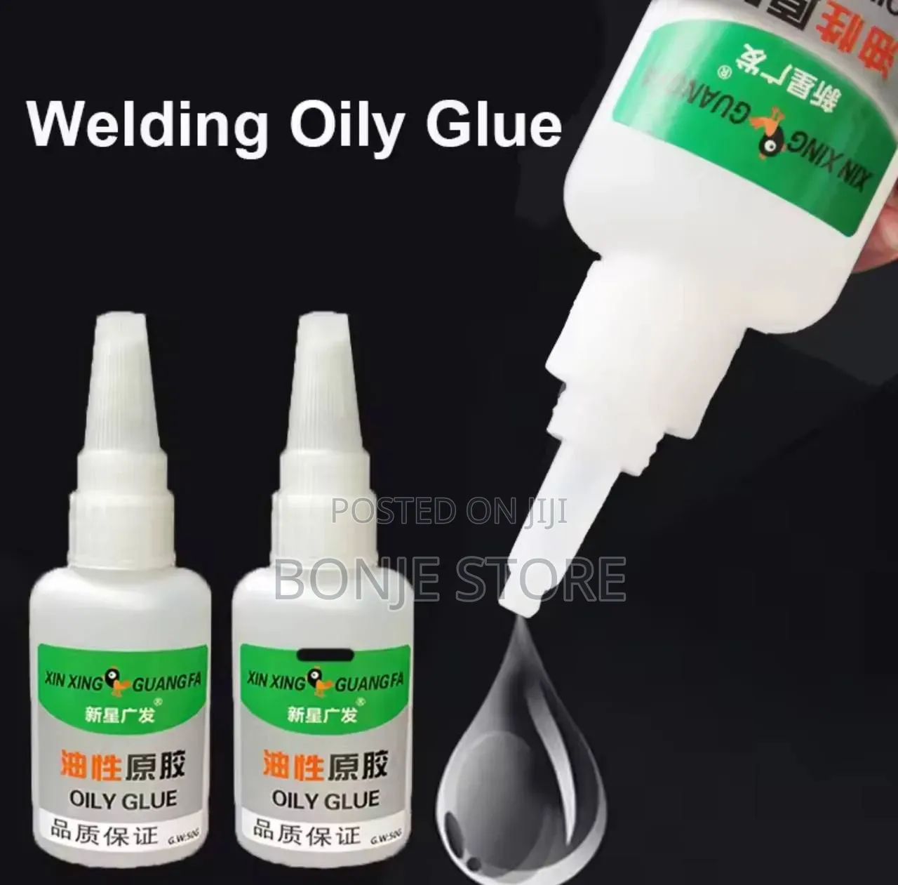 Oily Welding Glue High Strength Universal Strong Adhesive Glue