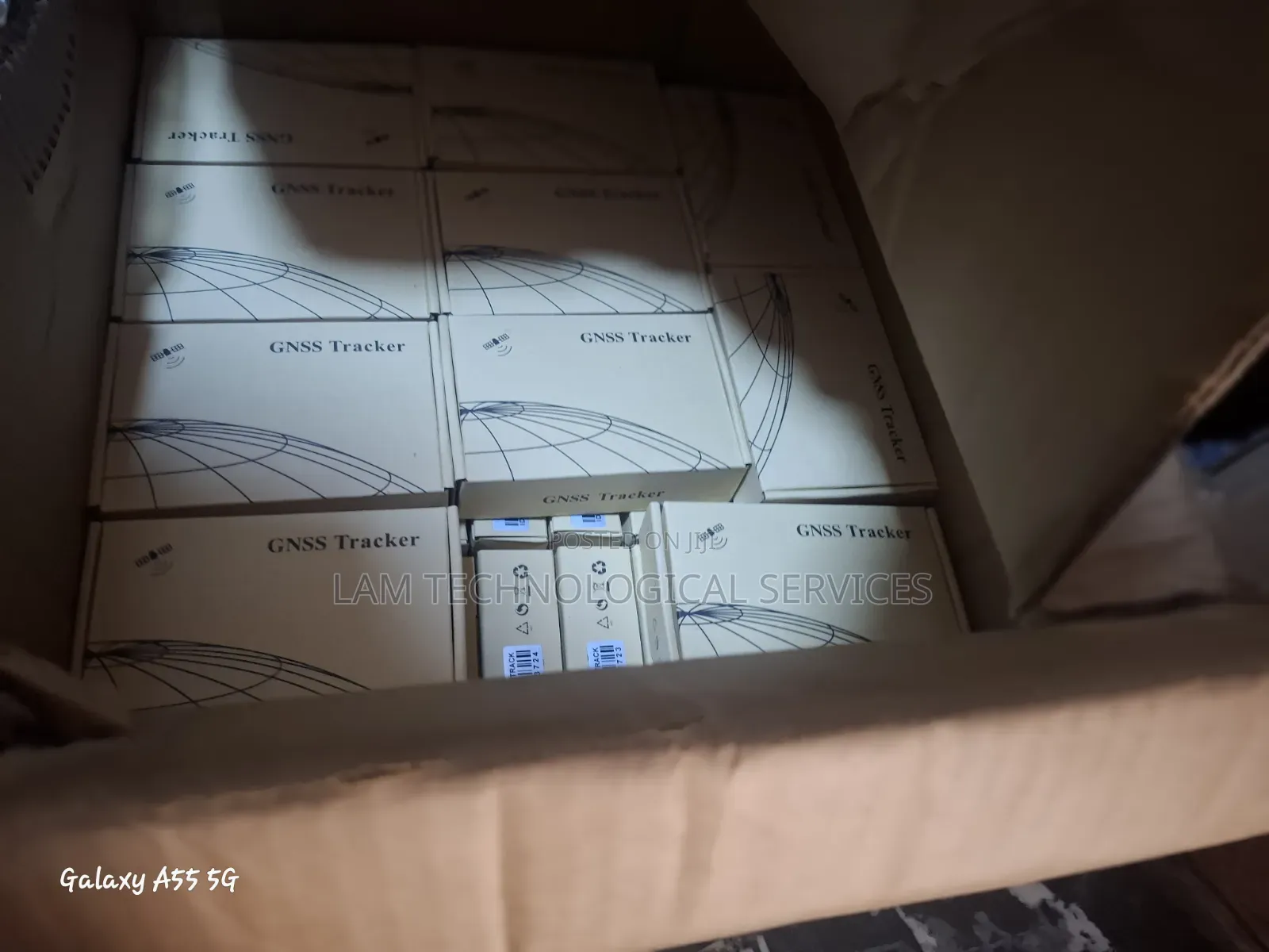 Satellite-Powered Speed GPS Tracker Installation Ifo/No Renewal Fee