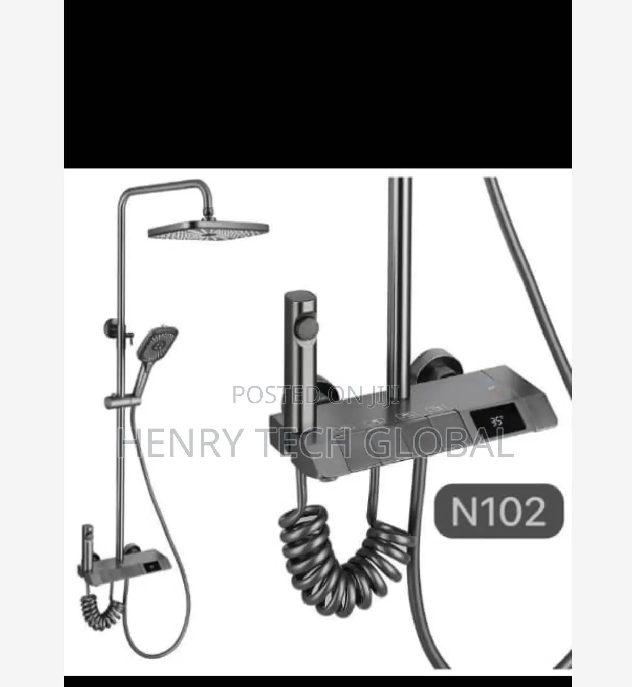 Shower Mixers