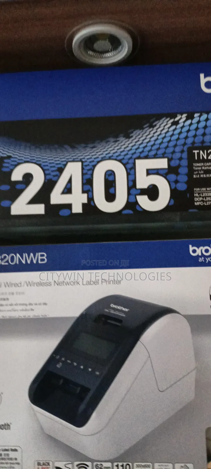 Brother Tn-2405
