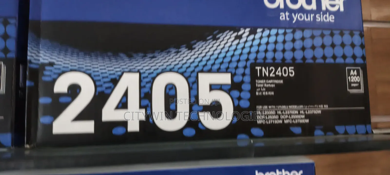 Brother Tn-2405