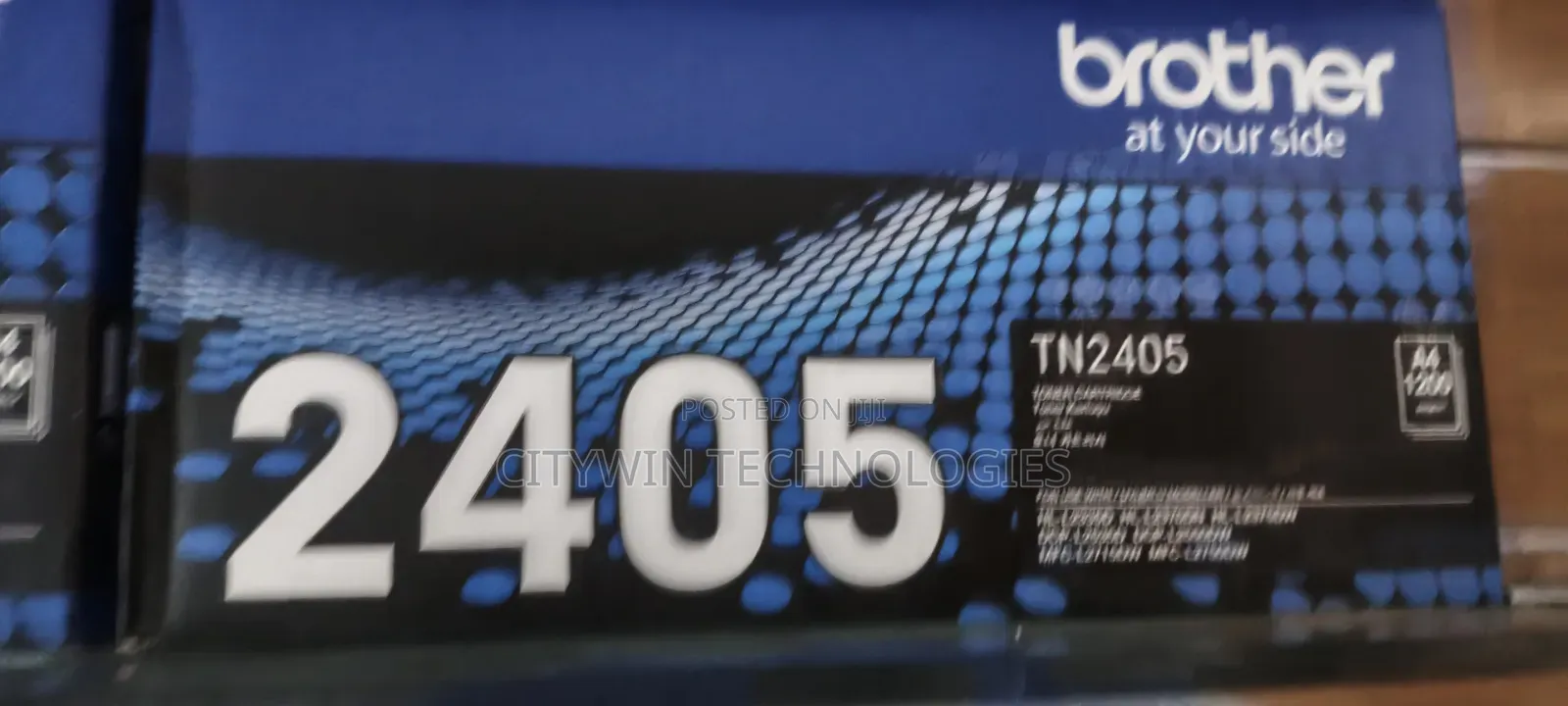 Brother Tn-2405