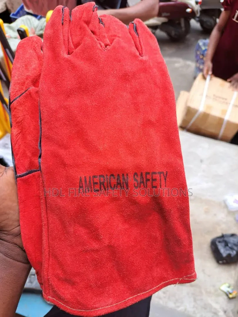 Welder's Gloves