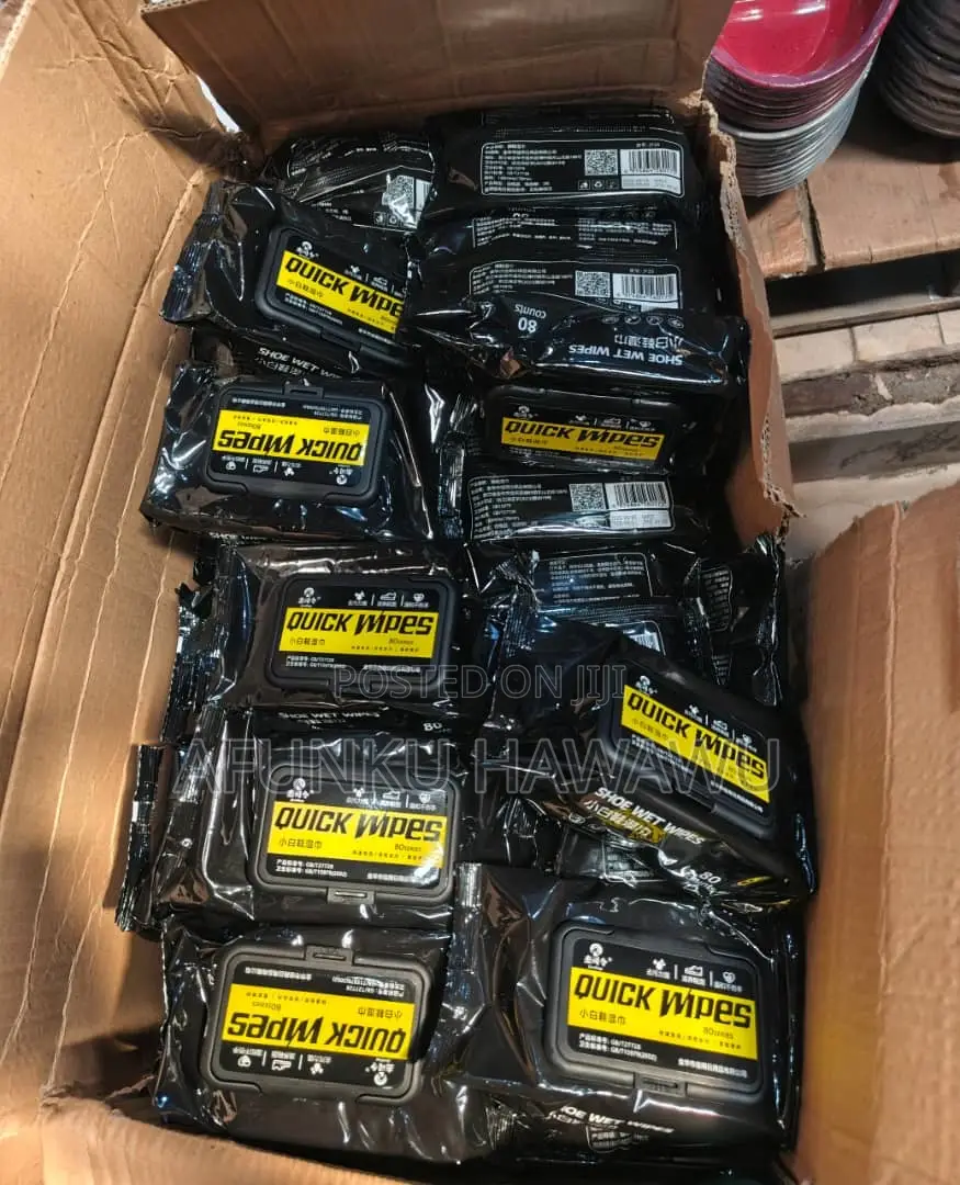 Shoe Wipes