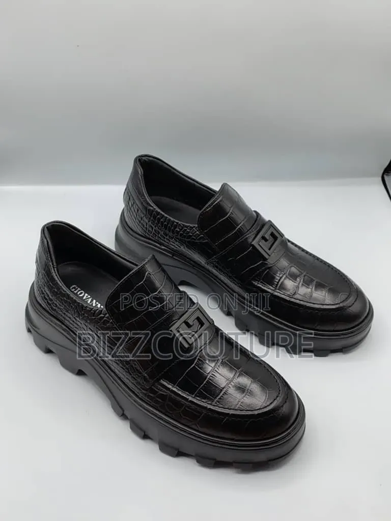 Original Italian Giovanni Conti Loafers Available in Store