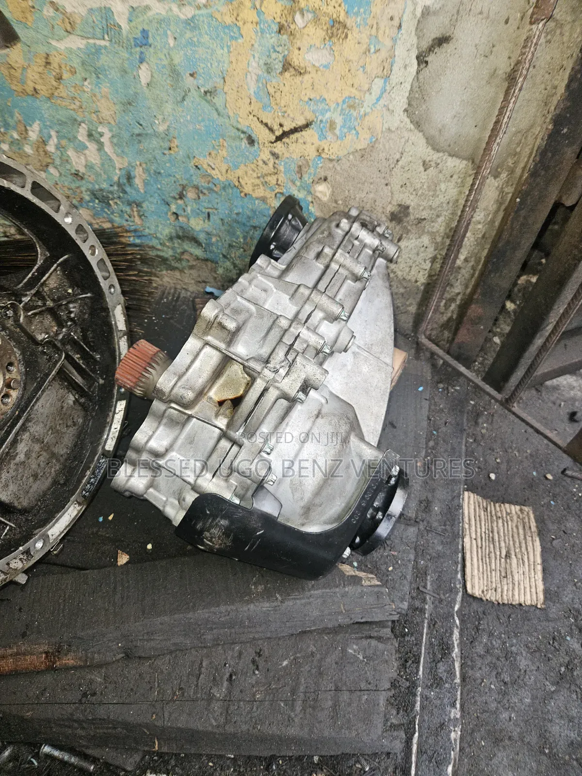 Auxiliary M278 Gl450 013