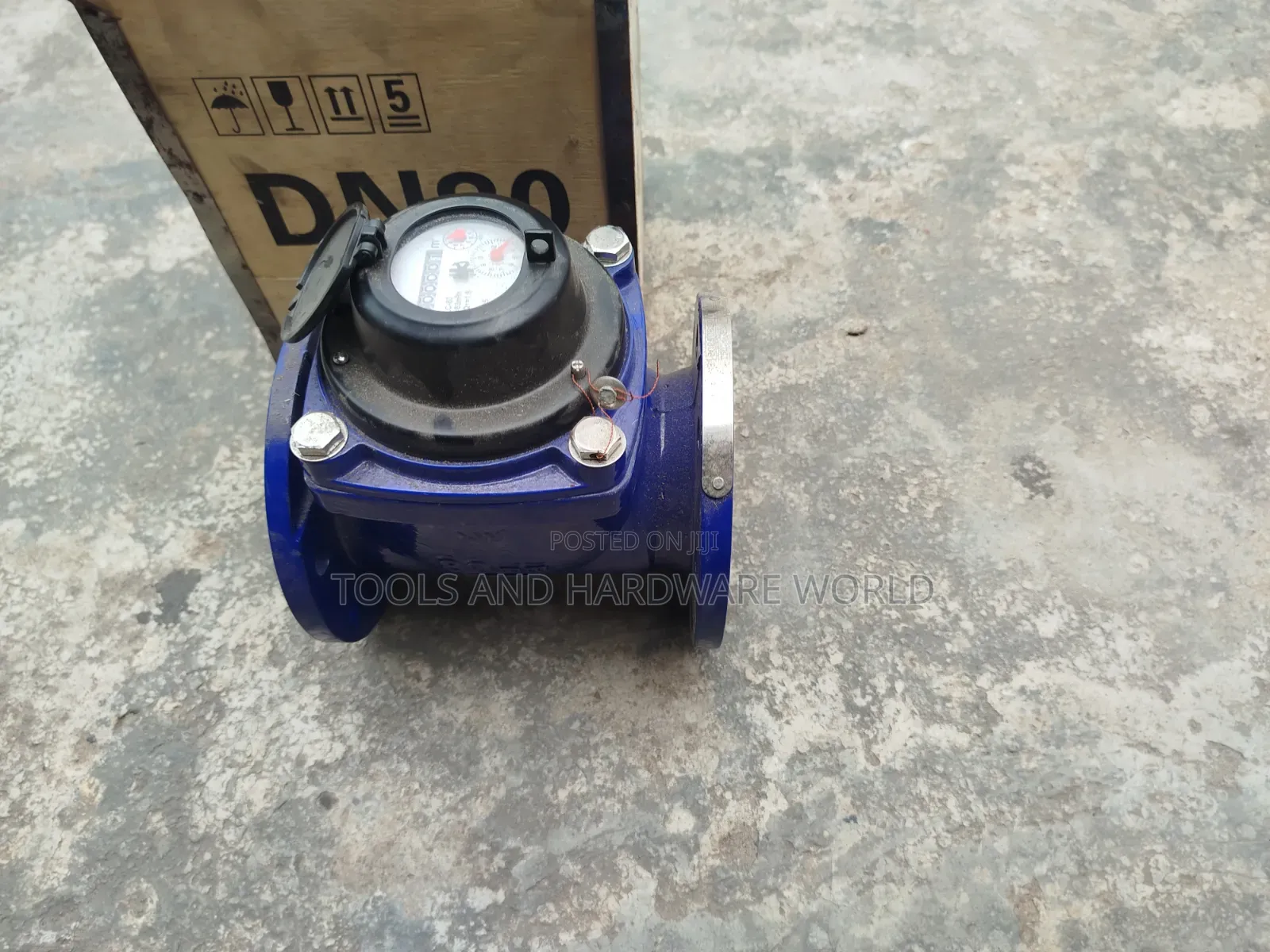 Industrial Water Flowmeter