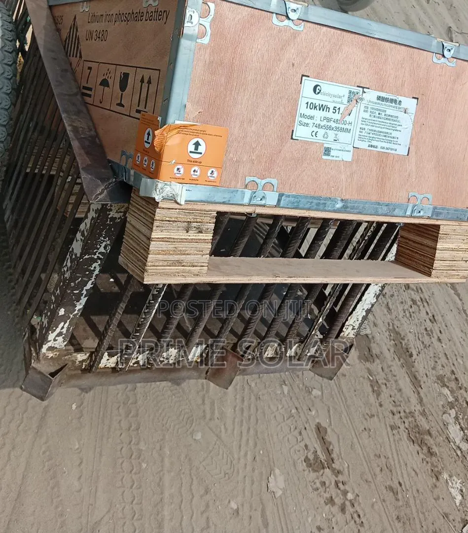 10kwh 48v Lithium Battery