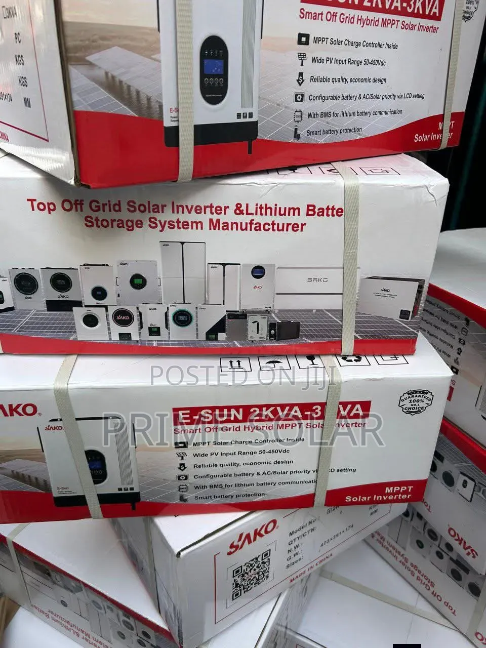 2kva 12v Hybrid Inverter