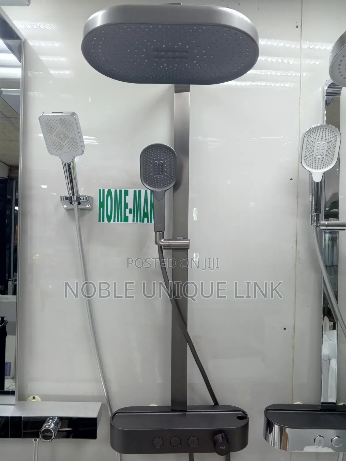 England Shower Mixer